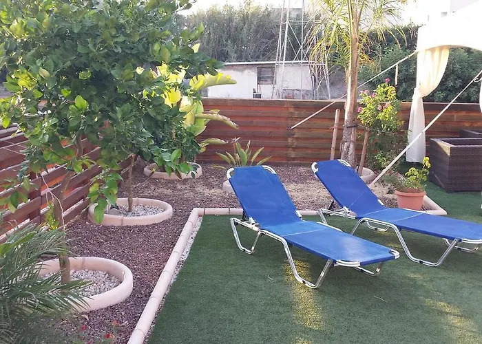 Antonia Villa Protaras