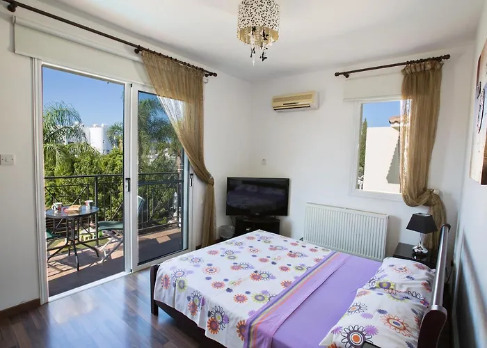 Villa Antonia Protaras