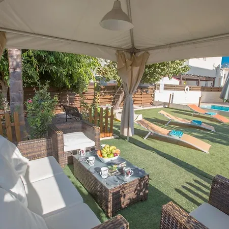 Villa Antonia Protaras