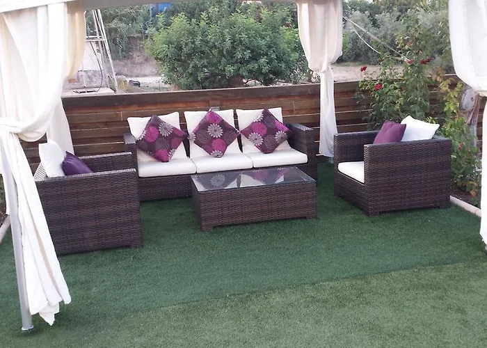 Вилла Antonia Протарас